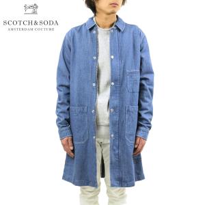 デニム ロングコート メンズの通販|au PAY マーケット