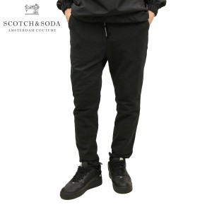 スコッチアンドソーダ ナイロンパンツ メンズ 正規販売店 SCOTCH＆SODA ボトムス CLUB NOMADE CHIC & SPORTY PANTS D 153470 0008 13500 