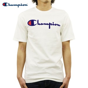 チャンピオン Tシャツ 正規品 CHAMPION 半袖Tシャツ クルーネックTシャツ HERITAGE CREW TEE G19 70oz Y07954 WHC WHITE