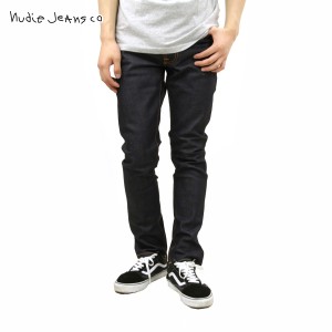 ヌーディージーンズ リーンディーン メンズ 正規販売店 Nudie Jeans ボトムス ジーンズ LEAN DEAN DENIM JEANS DRY JAPAN SELVAGE 577 11