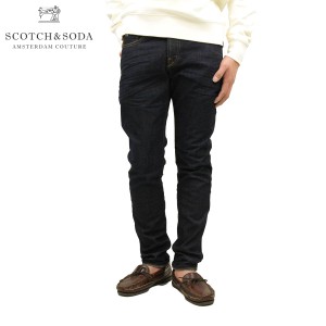 スコッチアンドソーダ ジーンズ メンズ 正規販売店 SCOTCH＆SODA ボトムス RALSTON DENIM JEANS 150918 85505 3143 F 父の日 プレゼント 