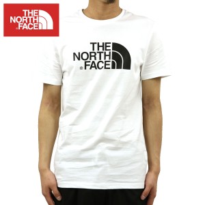 ノースフェイス Tシャツ メンズ 正規品 THE NORTH FACE 半袖Tシャツ クルーネック ロゴTシャツ SHORT SLEEVE EASY TE 父の日 プレゼント 