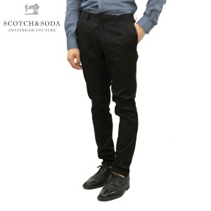 スコッチアンドソーダ ボトムス メンズ 正規販売店 SCOTCH＆SODA スラックス MOTT - AMS BLAUW INDIGO PANT D 156646 0089 21500 78 INDI