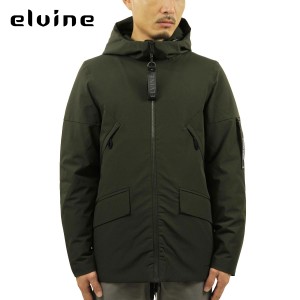 エルバイン アウター メンズ 正規販売店 elvine ジャケット ナイロンジャケット COLE NYLON JACKET FUNCTION STRETCH 父の日 プレゼント 