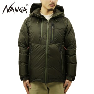 ナンガ オーロラ メンズ 正規販売店 NANGA ダウンジャケット ライトダウンジャケット アウター AURORA LIGHT DOWN JACKET KHAKI