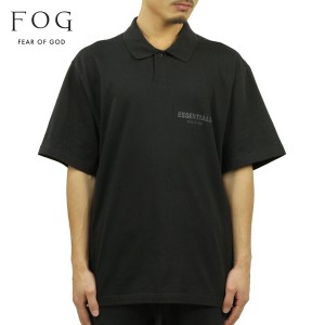 フィアオブゴッド fog essentials ポロシャツ メンズ 正規品 FEAR OF GOD エッセンシャルズ ポロシャツ FOG - FEAR OF GOD ESSENTIALS PO