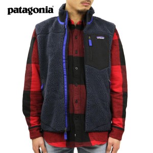 パタゴニア ベスト メンズ 正規品 patagonia レトロX ボアベスト MEN'S CLASSIC RETRO-X FLEECE VEST NEW NAVY 23048 父の日 プレゼント 