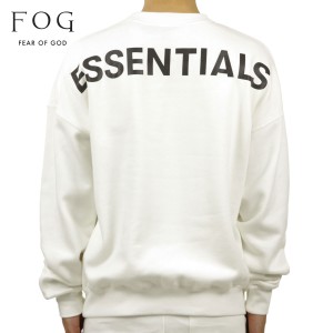 フィアオブゴッド fog essentials スウェット メンズ 正規品 FEAR OF GOD エッセンシャルズ バックプリント FOG - FEAR OF GOD ESSENTIAL