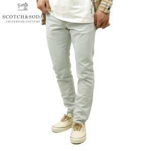 スコッチアンドソーダ デニム メンズ 正規販売店 SCOTCH＆SODA ジーンズ RALSTON CROPPED ORGANIC COTTON DENIM JEANS 159633 4067 35508