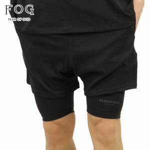 フィアオブゴッド fog essentials ショートパンツ メンズ 正規品 FEAR OF GOD エッセンシャルズ ラウンジショーツ FOG - FEAR OF GOD ESS