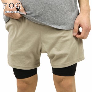 フィアオブゴッド fog essentials ショートパンツ メンズ 正規品 FEAR OF GOD エッセンシャルズ ラウンジショーツ FOG - FEAR OF GOD ESS