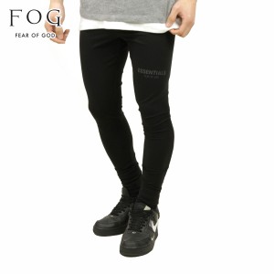 フィアオブゴッド fog essentials レギンス メンズ 正規品 FEAR OF GOD エッセンシャルズ インナー レギンス FOG - F 父の日 プレゼント 