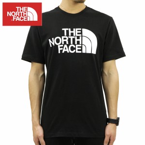 ノースフェイス Tシャツ メンズ 正規品 THE NORTH FACE 半袖Tシャツ クルーネック ロゴTシャツ THE NORTH FACE M S/S 父の日 プレゼント 