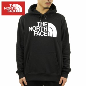 ノースフェイス パーカー メンズ 正規品 THE NORTH FACE プルオーバーパーカー ロゴ HALF DOME PULLOVER HOODIE TNF BLACK NF0A4M4B