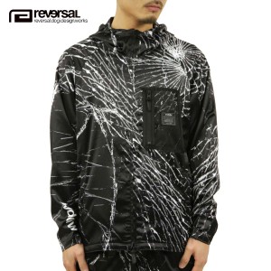 リバーサル アウター メンズ 正規販売店 REVERSAL rvddw  マウンテンパーカー BREAK THROUGH MOUNTAIN PARKA rv21ss301 BREAK THROUGH