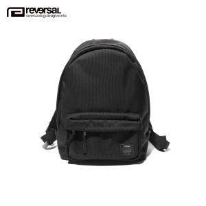 リバーサル バッグ メンズ レディース 正規販売店 REVERSAL rvddw  バックパック リュック CORDURA BLACK DAY PACK rv21ss704 BLACK