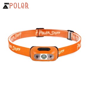 ポーラー ライト 正規販売店 POLER アウトドアライト アウトドアグッズ POLER DOME LIGHT 211ACU9701 POLER ORANGE