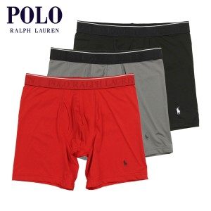 5%OFFクーポンセール 【利用期間 5/3 0:00〜5/3 23:59】 ポロ ラルフローレン 下着 メンズ 正規品 POLO RALPH LAUREN アンダーウェア ボ