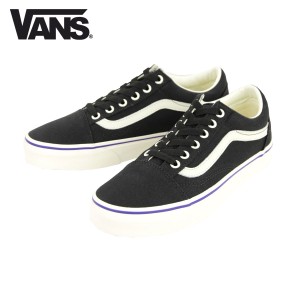 バンズ スニーカー メンズ 正規販売店 VANS スニーカー オールドスクール レトロ VANS OLD SKOOL (RETRO CALI) RAVEN 父の日 プレゼント 