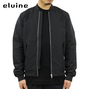 エルバイン MA-1 メンズ 正規販売店 elvine アウター ボンバージャケット REX BOMBER JACKET 201015 197 NIGHT SKY