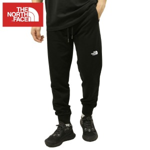 ノースフェイス パンツ メンズ 正規品 THE NORTH FACE ボトムス スウェットパンツ 海外限定 NSE LIGHT PANT NF0A4T1F JK3 TNF BLACK