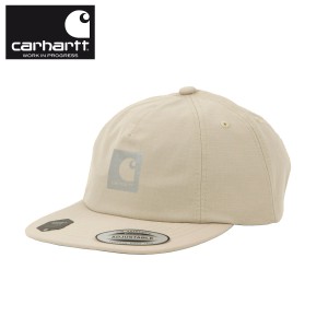 カーハート キャップ メンズ レディース 正規販売店 CARHARTT WIP 帽子 ベースボールキャップ HURST CAP GLAZE I028901 0AA