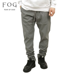 フィアオブゴッド fog essentials ボトムス メンズ 正規品 FEAR OF GOD エッセンシャルズ トラックパンツ ナイロンパンツ FOG - FEAR OF 