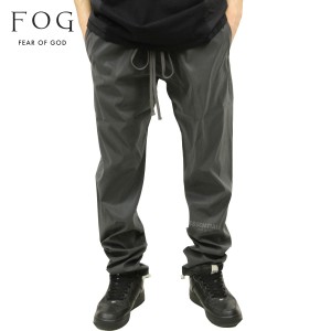 フィアオブゴッド fog essentials ボトムス メンズ 正規品 FEAR OF GOD エッセンシャルズ トラックパンツ ナイロンパンツ FOG - FEAR OF 