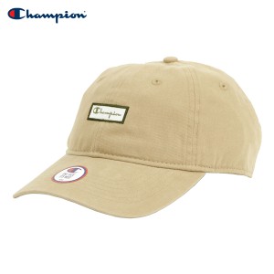 チャンピオン キャップ メンズ レディース 正規品 CHAMPION ダッドハット 帽子 GARMENT WASHED DAD HAT H07874 COUNT 父の日 プレゼント 