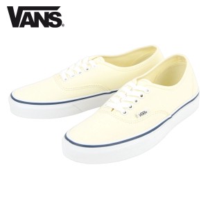 バンズ スニーカー メンズ レディース 正規販売店 VANS オーセンティック VANS AUTHENTIC WHITE VN000EE3WHT