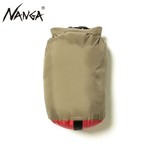 ナンガ バッグ メンズ レディース 正規販売店 NANGA コンプレッションバッグ 収納袋 コンパクト COMPRESSION BAG (S) 父の日 プレゼント 