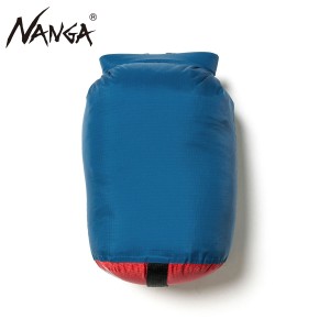 ナンガ バッグ メンズ レディース 正規販売店 NANGA コンプレッションバッグ 収納袋 コンパクト Sサイズ COMPRESSION BAG (S) NA2253-3A2