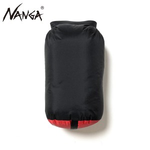 ナンガ バッグ メンズ レディース 正規販売店 NANGA コンプレッションバッグ 収納袋 コンパクト Mサイズ COMPRESSION BAG (M) NA2253-3A2