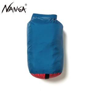 ナンガ バッグ メンズ レディース 正規販売店 NANGA コンプレッションバッグ 収納袋 コンパクト Mサイズ COMPRESSION BAG (M) NA2253-3A2