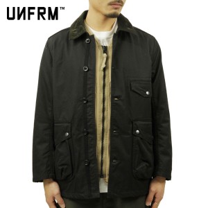 ユニフォーム アウトドア スタンダード アウター メンズ 正規販売店 UNFRM OUTDOOR STANDARD カバーオール VENTILE C 父の日 プレゼント 