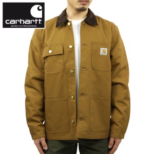 マリナボーダー STUSSY × Carhartt CHORE COATミシガンコート | www