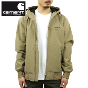 カーハート アウター メンズ 正規品 CARHARTT WIP ワークジャケット HOODED SAIL JACKET TANAMI / BLACK I028436 0GC