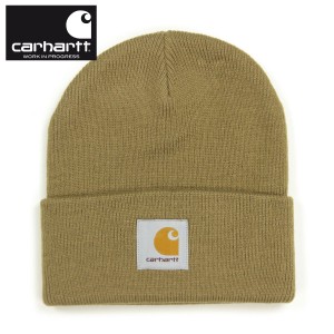 カーハート ビーニー メンズ レディース 正規販売店 CARHARTT WIP ワッチキャップ ニット帽 帽子 SHORT WATCH HAT TANAMI I017326 0EK