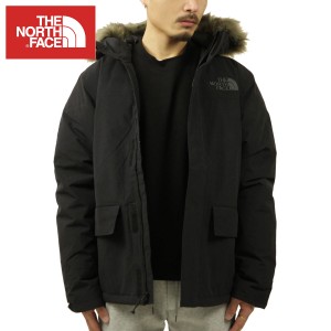 ノースフェイス ジャケット メンズ 正規品 THE NORTH FACE アークティックパーカー アウター M ARCTIC PARKA NF0A5GD8 JK3 TNF BLACK