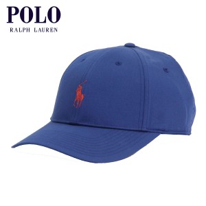 ポロ ラルフローレン キャップ メンズ レディース 正規品 POLO RALPH LAUREN 帽子 ベースボールキャップ PERFORMANCE PONY CAP H214SC77 