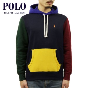 ポロ ラルフローレン パーカー メンズ 正規品 POLO RALPH LAUREN プルオーバーパーカー RL FLEECE PULL OVER HOOD PARKA K214SC25 CRUISE