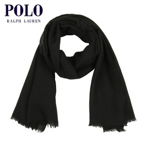 ポロ ラルフローレン マフラー メンズ レディース 正規品 POLO RALPH LAUREN スカーフ マフラー FINE WEIGHT WOOL SCARF PC0745 001 POLO