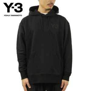 ワイスリー パーカー メンズ 正規品 Y-3 プルオーバーパーカー M CLASSIC CHEST LOGO HOODIE GV4198 BLACK 父の日 プレゼント ラッピング