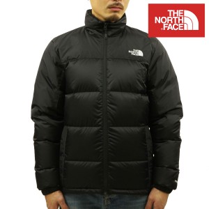 ノースフェイス ダウンジャケット メンズ 正規品 THE NORTH FACE アウター DIABLO DOWN JACKET NF0A4M9J KX7 TNF BLA 父の日 プレゼント 