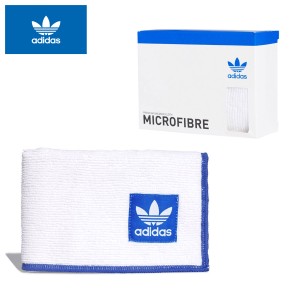 アディダス 靴磨き メンズ レディース 正規品 adidas シューケア 靴磨き 汚れ落とし ADIDAS ORIGINALS PRODUCT MICROFIBRE CLOTH クリー