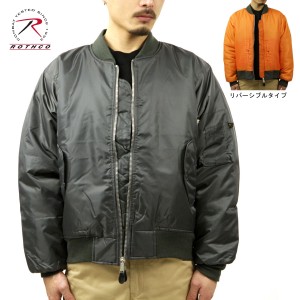 ロスコ MA-1 メンズ 正規品 ROTHCO フライトジャケット アウター ROTHCO MA-1 FLIGHT JACKET GUNMETAL GREY 7350 父の日 プレゼント ラッ