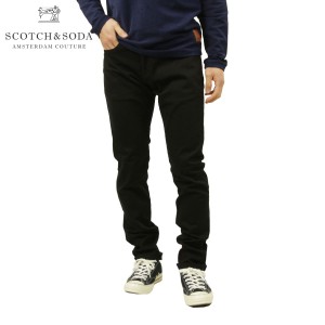 スコッチアンドソーダ デニム メンズ 正規販売店 SCOTCH＆SODA ジーンズ ジーパン BASIC THE RALSTON REGULAR DENIM  父の日 プレゼント 