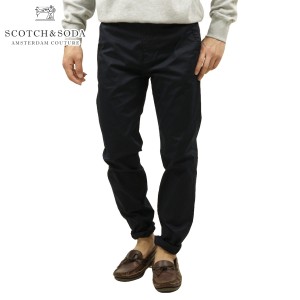 スコッチアンドソーダ チノパン メンズ 正規販売店 SCOTCH＆SODA ボトムス スリムフィット BASIC STUART REGULAR SLI 父の日 プレゼント 