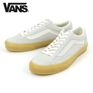 バンズ ガムソール スニーカー メンズ レディース 正規販売店 VANS スタイル36 VANS STYLE 36 SUEDE (DOUBLE LIGHT)  父の日 プレゼント 