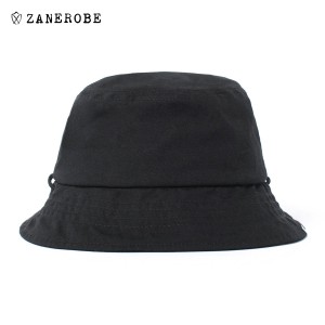 ゼンローブ 帽子 メンズ レディース 正規販売店 ZANEROBE ハット バケットハット HIKE BUCKET HAT BLACK 906-NR